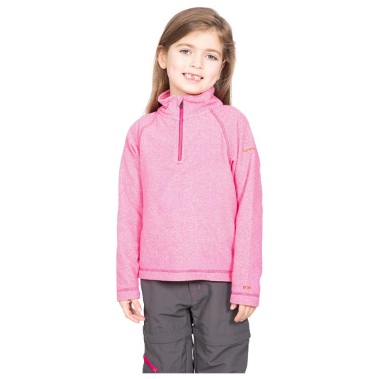 Trespass Παιδική μακρυμάνικη μπλούζα Meadows Fleece AT100 Trespass Παιδική μακρυμάνικη μπλούζα Meadows Fleece AT100